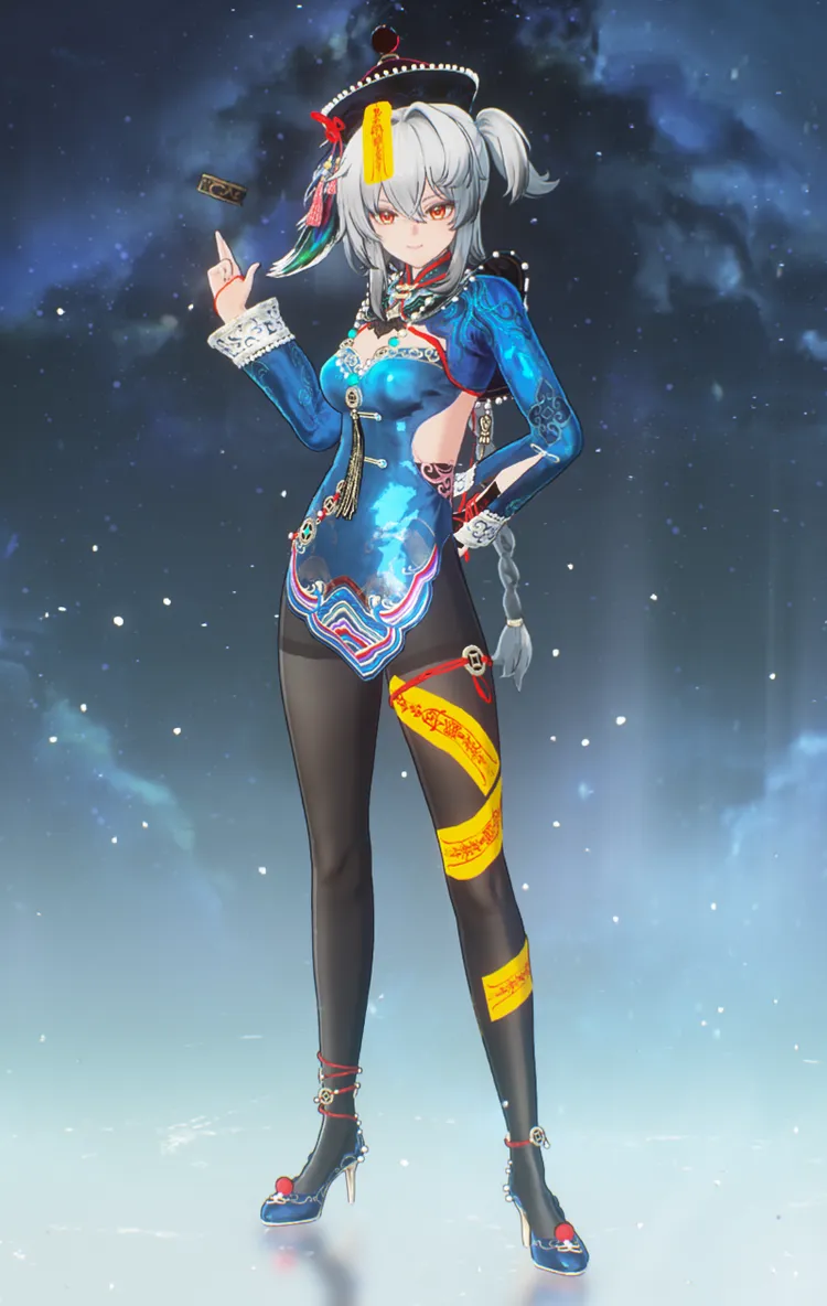 僵尸娘2.0 by xucaikui（567890ikz，。？上切换）